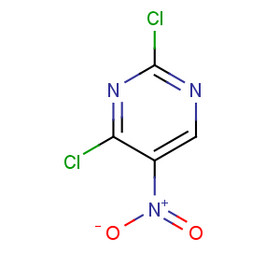 2,4-Dichloro-5-nitropyrimidine