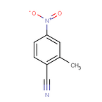 2-Methyl-4-Nitrobenzonitrile