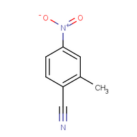 2-Methyl-4-Nitrobenzonitrile