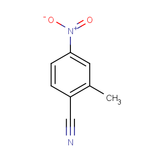 2-Methyl-4-Nitrobenzonitrile