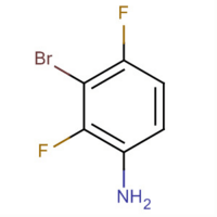 3-Bromo-2,4-difluoroaniline