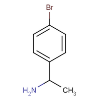 (S)-(-)-4-Bromo-α-phenylethylamine