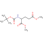 N-Boc-L-glutaMic acid 1,5-diMethyl ester