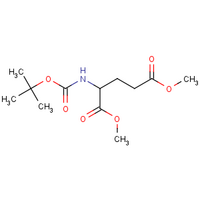 N-Boc-L-glutaMic acid 1,5-diMethyl ester