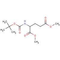 N-Boc-L-glutaMic acid 1,5-diMethyl ester