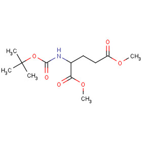 N-Boc-L-glutaMic acid 1,5-diMethyl ester