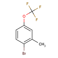 1-Bromo-2-methyl-4-trifluoromethoxy-benzene