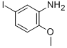 5-Iodo-2-methoxyaniline