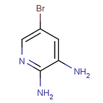 2,3-Diamino-5-bromopyridine