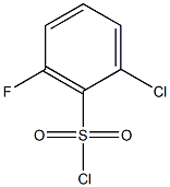 2-Chloro-6-fluorobenzenesulfonyl chloride