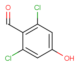 2,6-Dichloro-4-hydroxybenzaldehyde