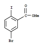 Methyl 5-bromo-2-iodobenzoate