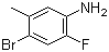 4-Bromo-2-Fluoro-5-Methylaniline