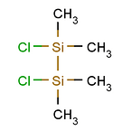 1,2-Dichlorotetramethyldisilane