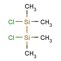 1,2-Dichlorotetramethyldisilane