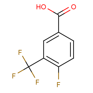 4-Fluoro-3-(Trifluoromethyl)Benzoic Acid