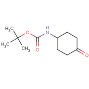 4-N-Boc-aminocyclohexanone