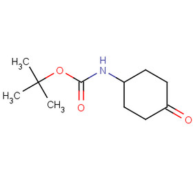 4-N-Boc-aminocyclohexanone