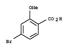 4-BROMO-2-METHOXYBENZOIC ACID