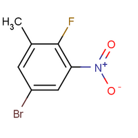 5-Bromo-2-fluoro-3-nitrotoluene
