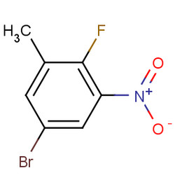 5-Bromo-2-fluoro-3-nitrotoluene