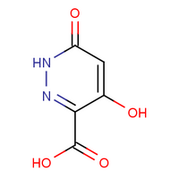 4,6-Dihydroxypyridazine-3-carboxylicacid