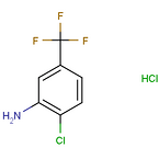 2-Chloro-5-(trifluoromethyl)aniline hydrochloride