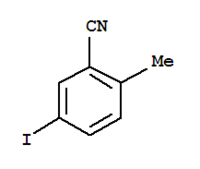 5-Iodo-2-methylbenzenecarbonitrile