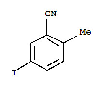 5-Iodo-2-methylbenzenecarbonitrile