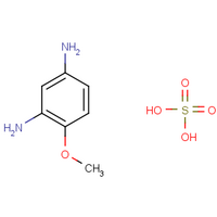 4-Methoxy-m-phenylenediamine-sulfate hydrate