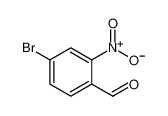 4-Bromo-2-Nitrobenzaldehyde