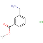 Methyl 3-aminomethylbenzoate HCl