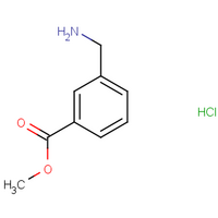 Methyl 3-aminomethylbenzoate HCl