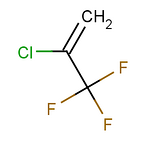 2-Chloro-3,3,3-trifluoroprop-1-ene