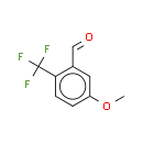 5-Methoxy-2-(trifluoromethyl)benzaldehyde
