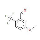 5-Methoxy-2-(trifluoromethyl)benzaldehyde