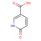 6-Hydroxy-nicotinic acid