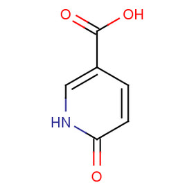 6-Hydroxy-nicotinic acid