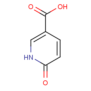 6-Hydroxy-nicotinic acid