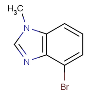 4-Bromo-1-methyl-1H-benzimidazole