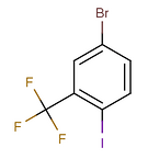 5-Bromo-2-iodobenzotrifluoride