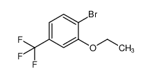 1-Bromo-2-ethoxy-4-(trifluoromethyl)benzene