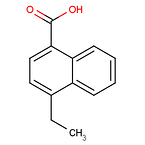 4-ETHYL-1-NAPHTHOIC ACID