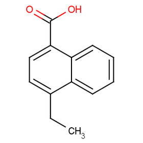 4-ETHYL-1-NAPHTHOIC ACID