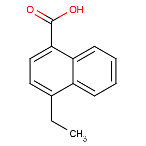 4-ETHYL-1-NAPHTHOIC ACID