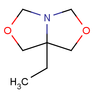 7A-ethyl-1,3,5,7-tetrahydro-[1,3]oxazolo[3,4-c][1,3]oxazole