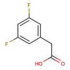 3,5-Difluorophenylacetic acid