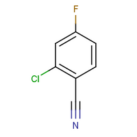 2-Chloro-4-Fluorobenzonitrile