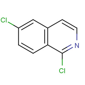 1,6-Dichloroisoquinoline