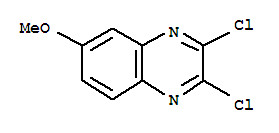 2,3-Dichloro-6-methoxyquinoxaline